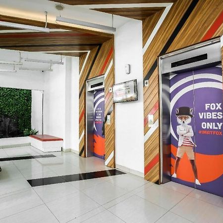 Fox Lite Hotel Metro Indah - Bandung Ngoại thất bức ảnh