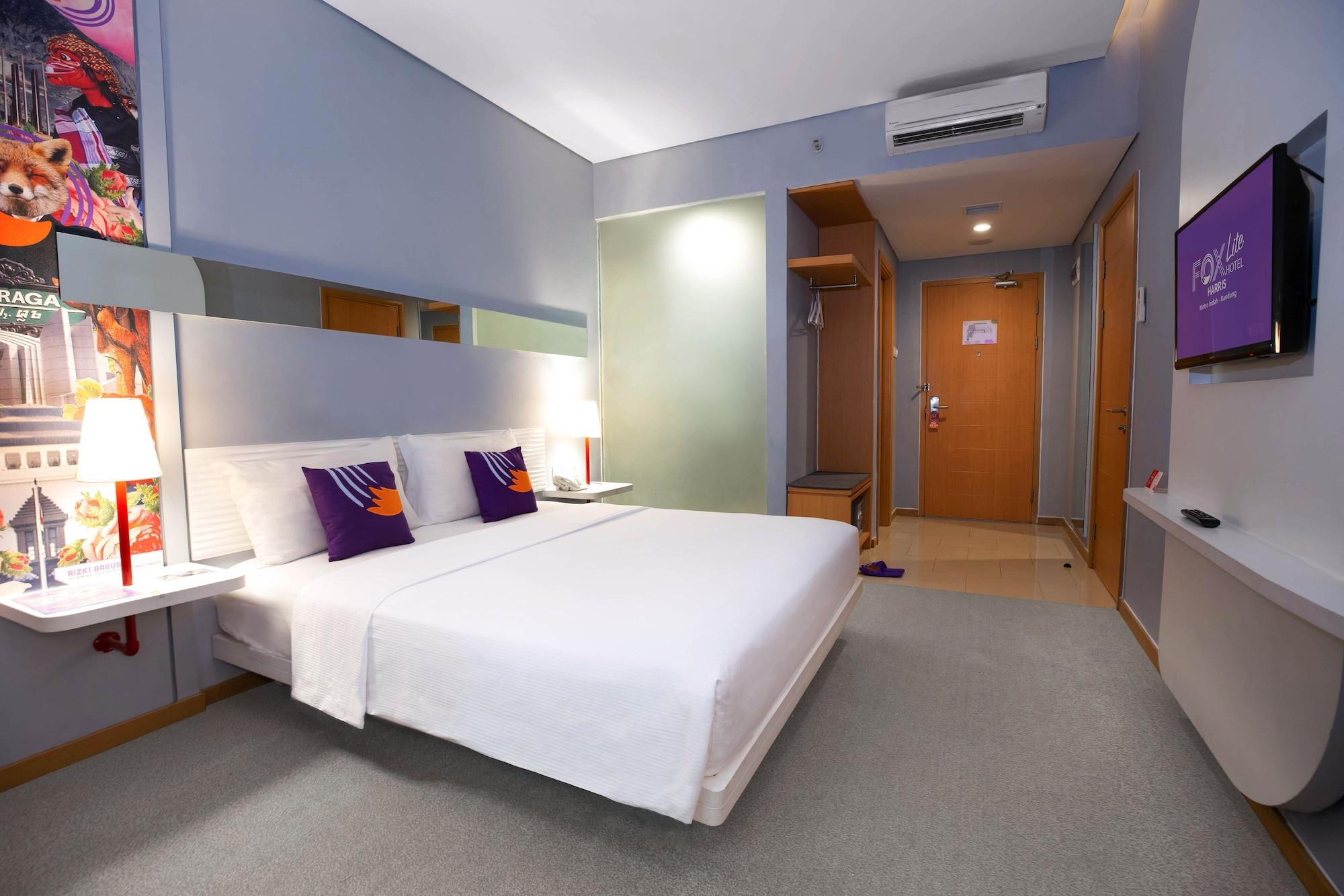 Fox Lite Hotel Metro Indah - Bandung Ngoại thất bức ảnh