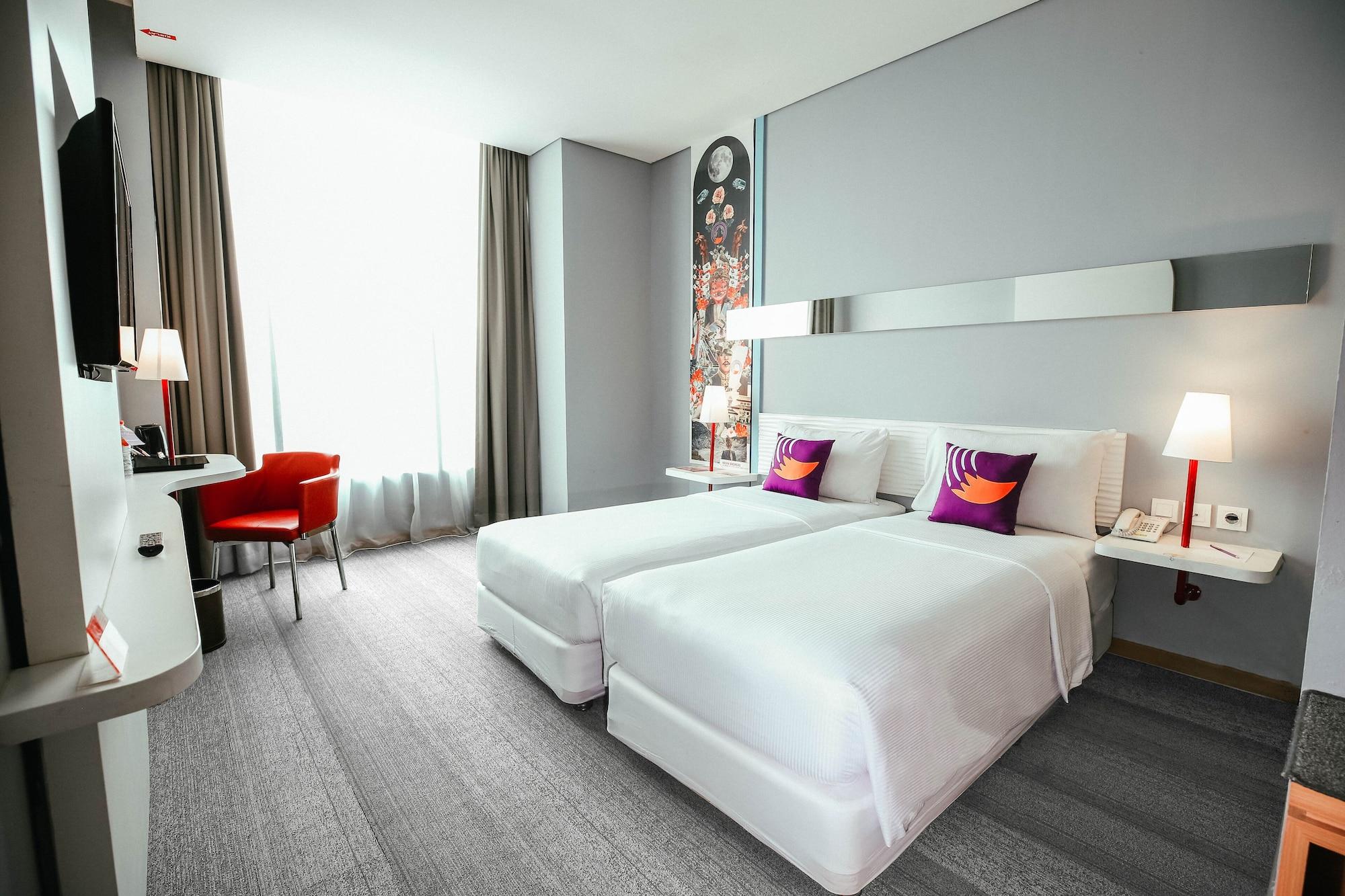 Fox Lite Hotel Metro Indah - Bandung Ngoại thất bức ảnh