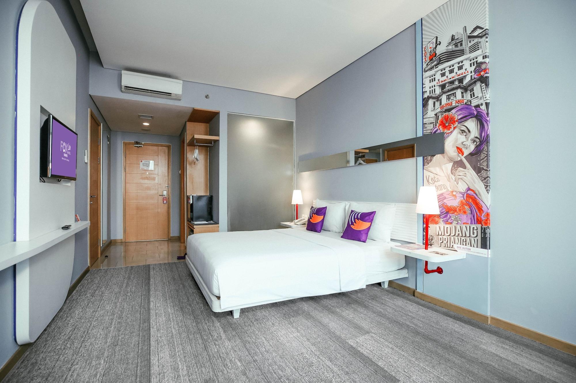 Fox Lite Hotel Metro Indah - Bandung Ngoại thất bức ảnh
