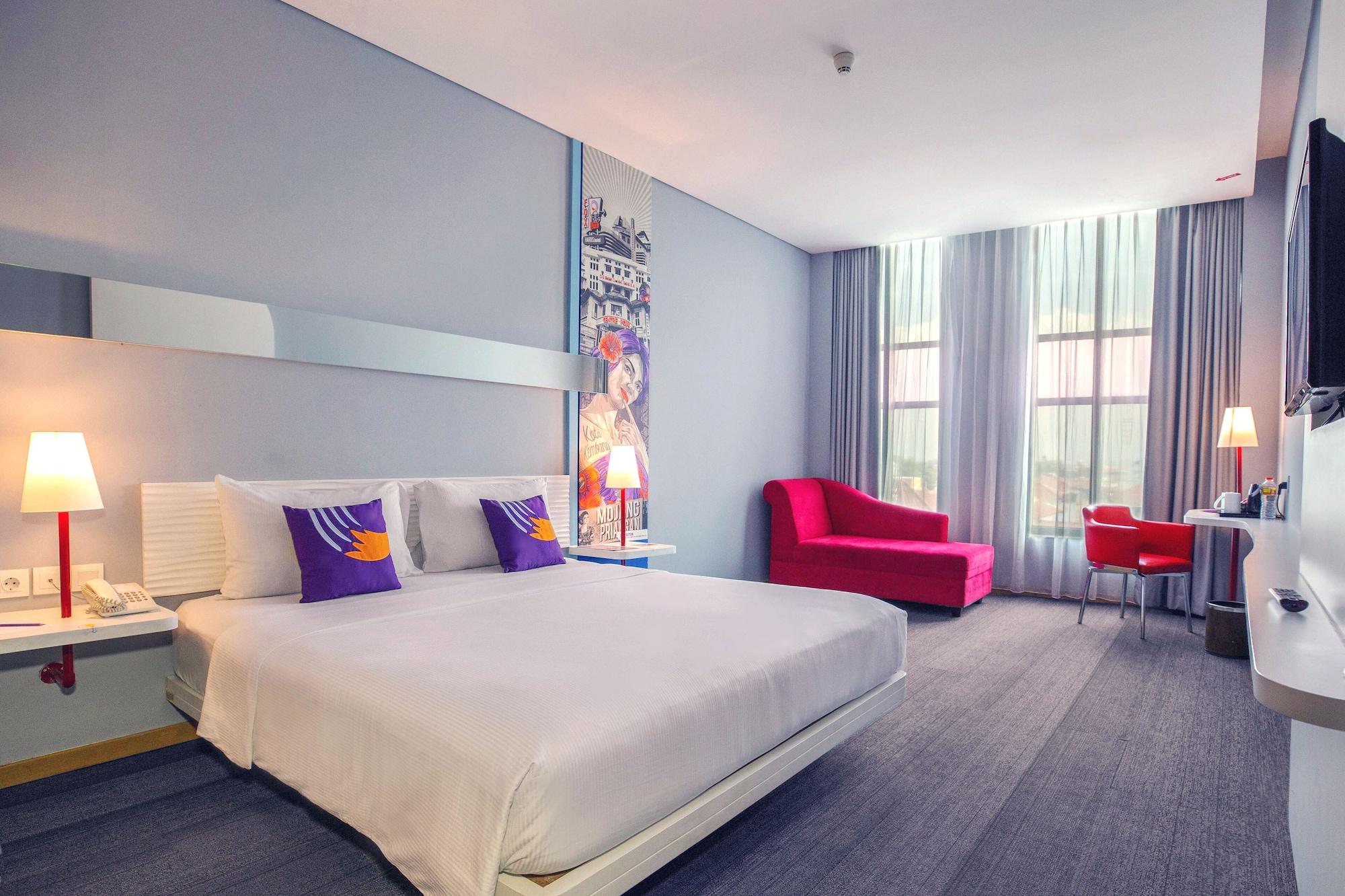 Fox Lite Hotel Metro Indah - Bandung Ngoại thất bức ảnh