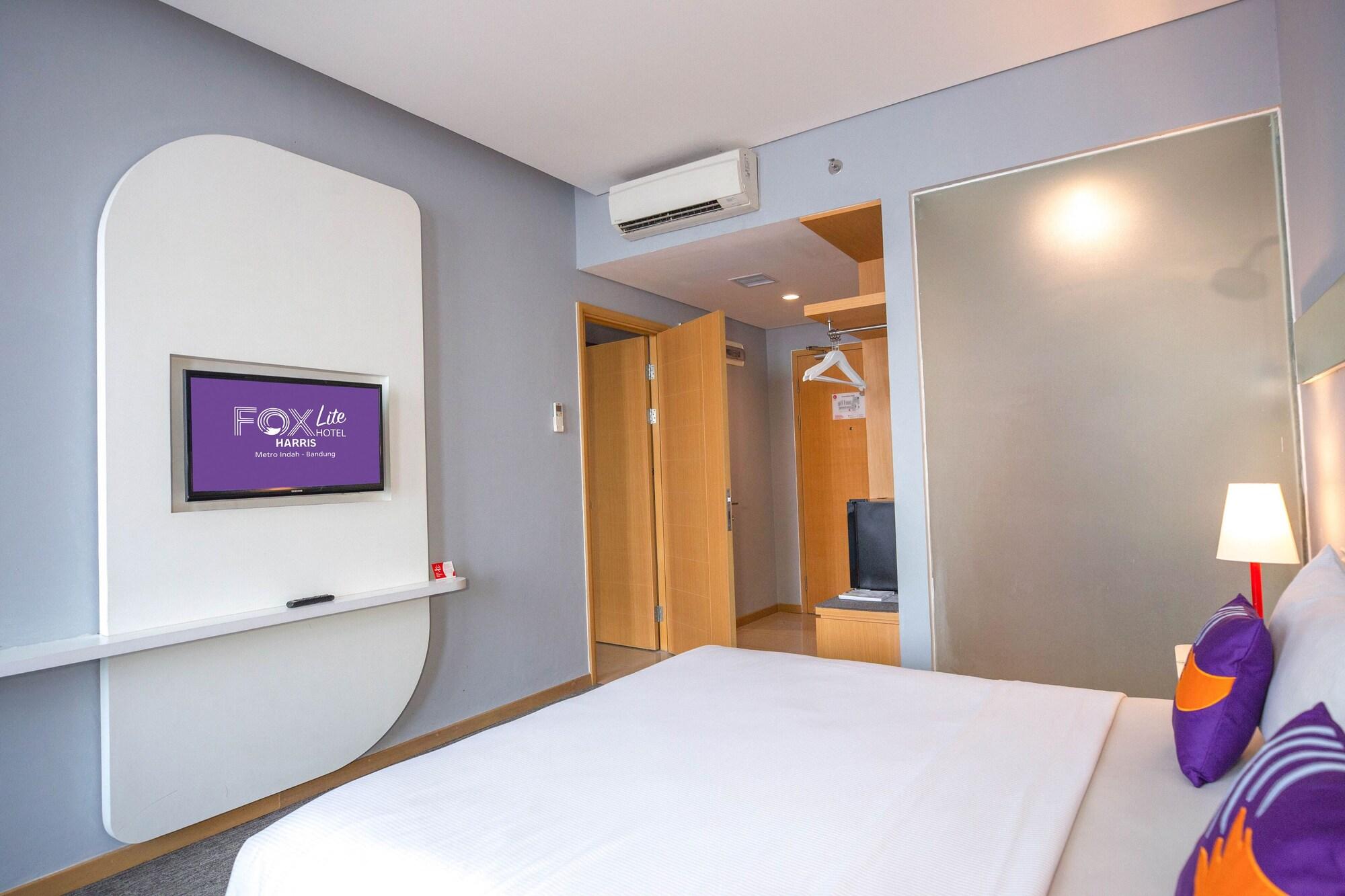 Fox Lite Hotel Metro Indah - Bandung Ngoại thất bức ảnh