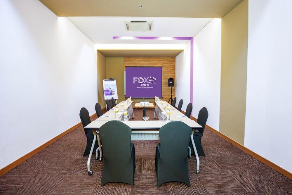 Fox Lite Hotel Metro Indah - Bandung Ngoại thất bức ảnh