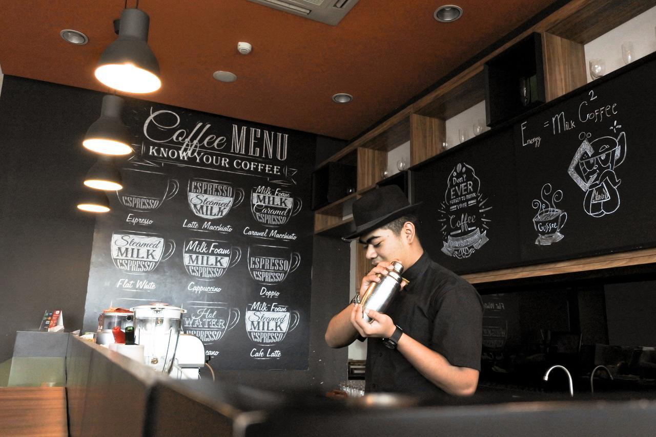 Fox Lite Hotel Metro Indah - Bandung Ngoại thất bức ảnh
