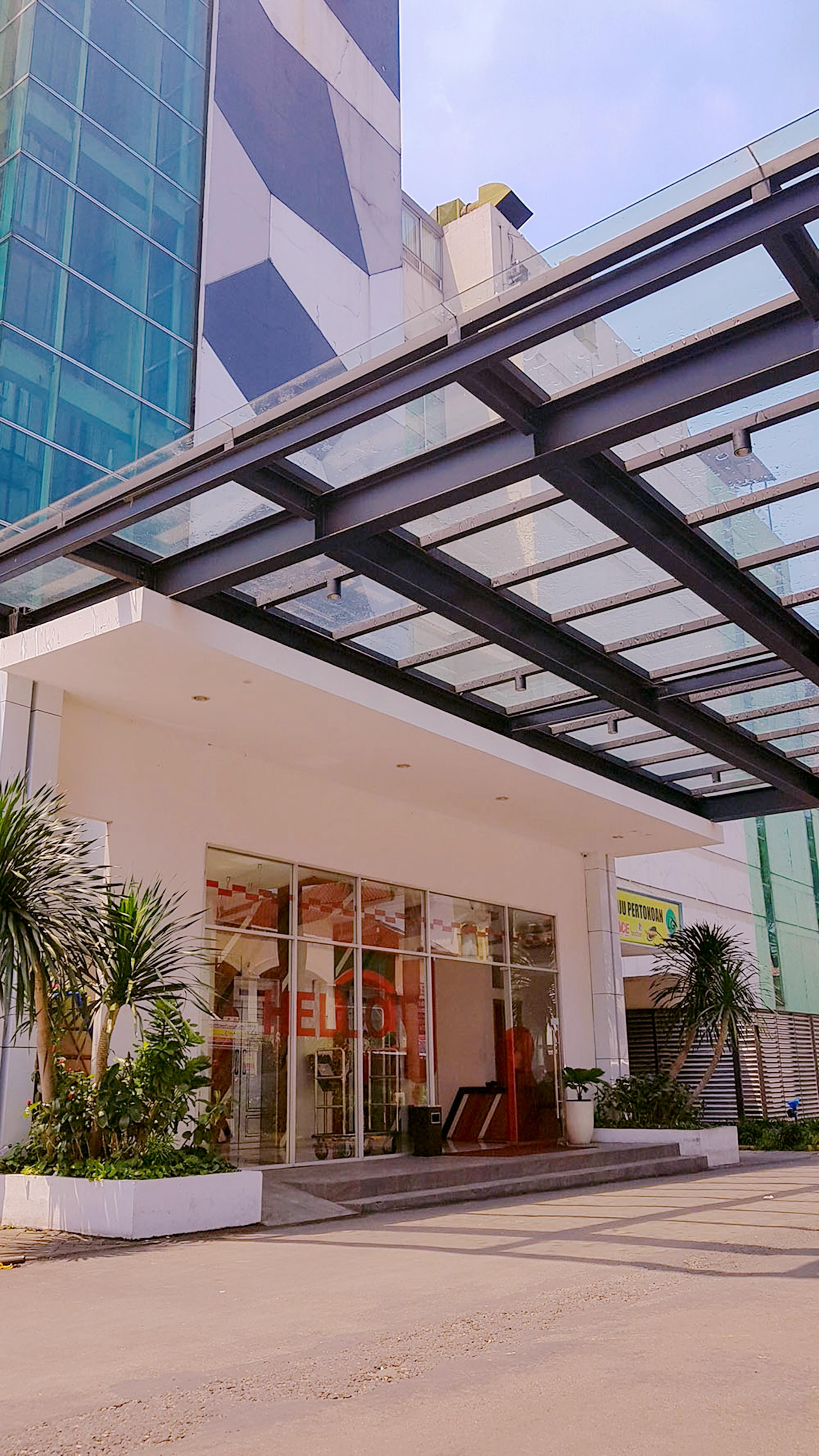 Fox Lite Hotel Metro Indah - Bandung Ngoại thất bức ảnh