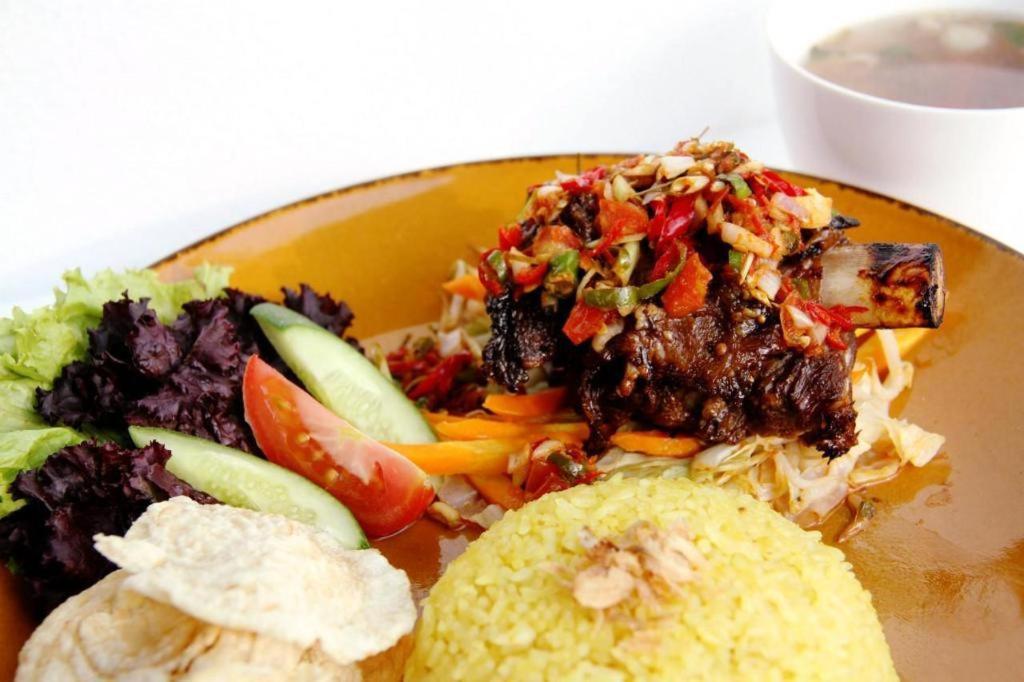 Fox Lite Hotel Metro Indah - Bandung Ngoại thất bức ảnh