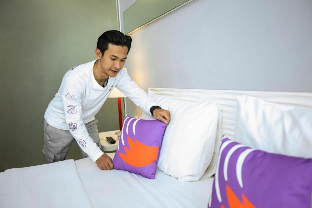 Fox Lite Hotel Metro Indah - Bandung Ngoại thất bức ảnh