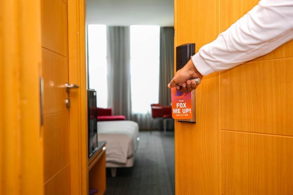 Fox Lite Hotel Metro Indah - Bandung Ngoại thất bức ảnh