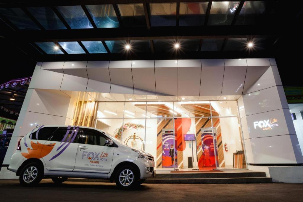 Fox Lite Hotel Metro Indah - Bandung Ngoại thất bức ảnh