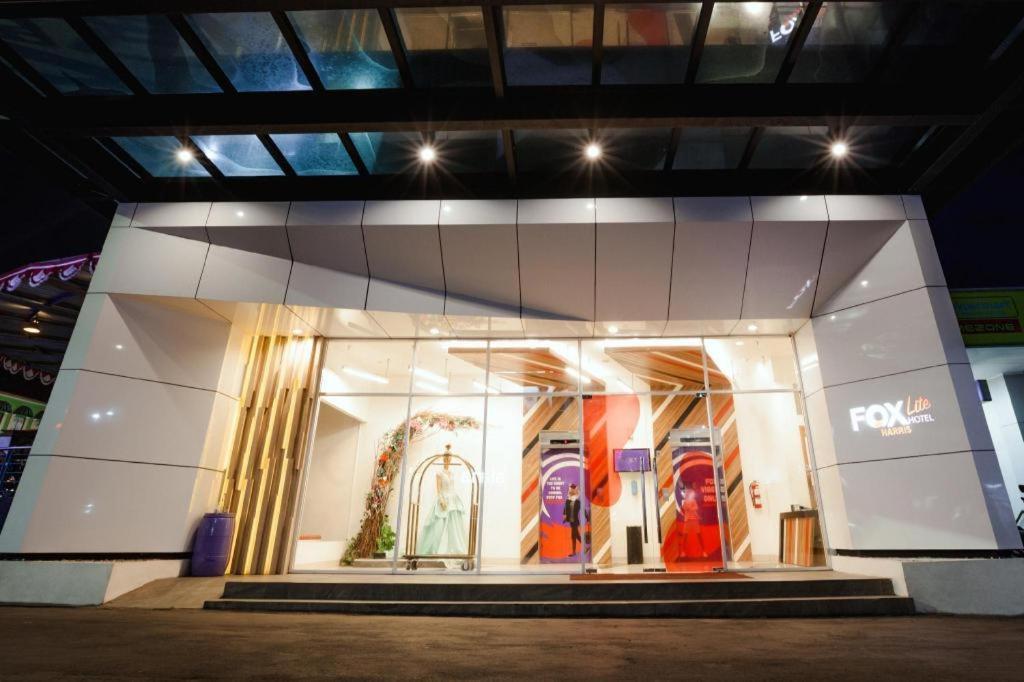 Fox Lite Hotel Metro Indah - Bandung Ngoại thất bức ảnh