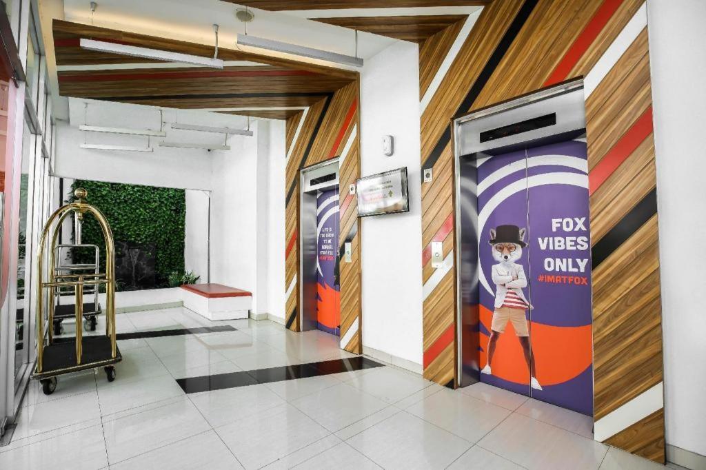 Fox Lite Hotel Metro Indah - Bandung Ngoại thất bức ảnh