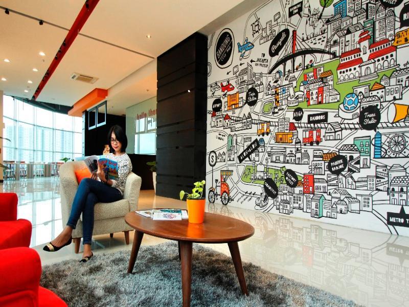 Fox Lite Hotel Metro Indah - Bandung Ngoại thất bức ảnh