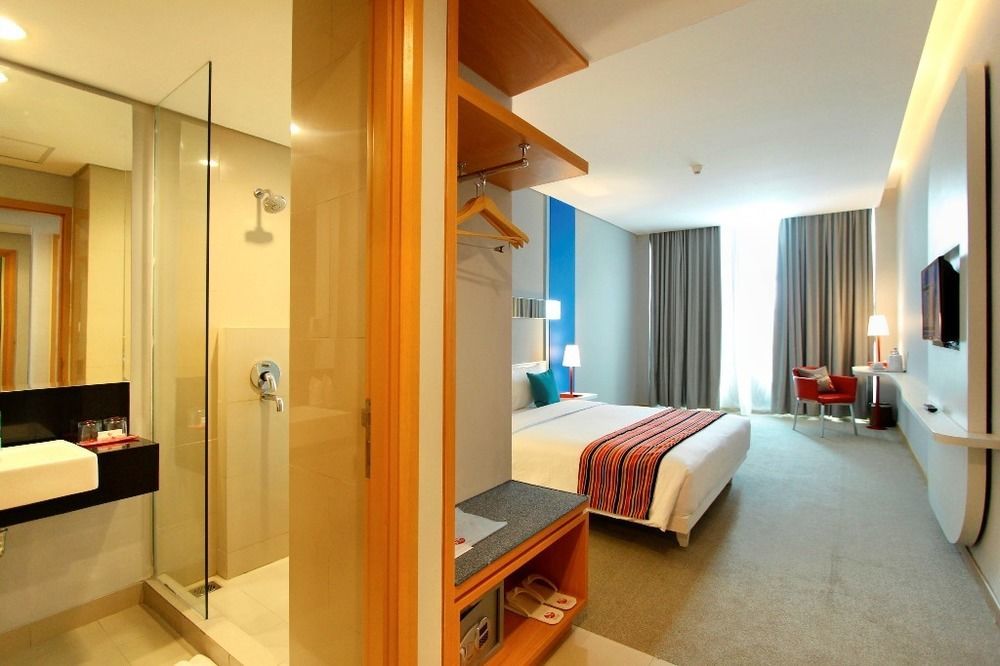Fox Lite Hotel Metro Indah - Bandung Ngoại thất bức ảnh