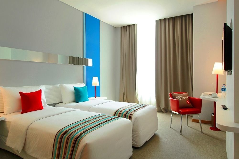 Fox Lite Hotel Metro Indah - Bandung Ngoại thất bức ảnh