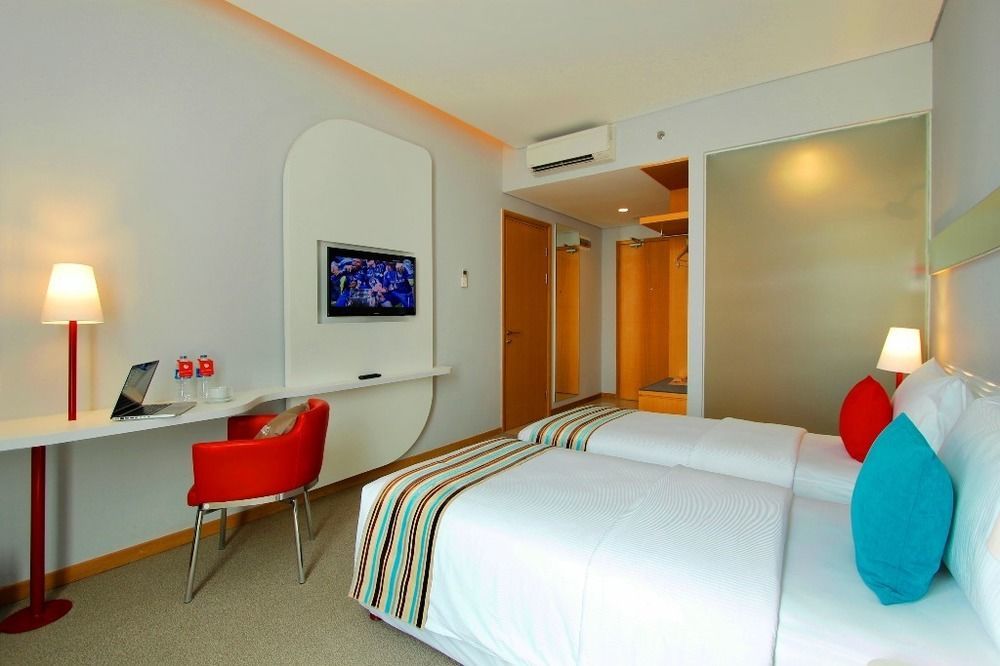 Fox Lite Hotel Metro Indah - Bandung Ngoại thất bức ảnh