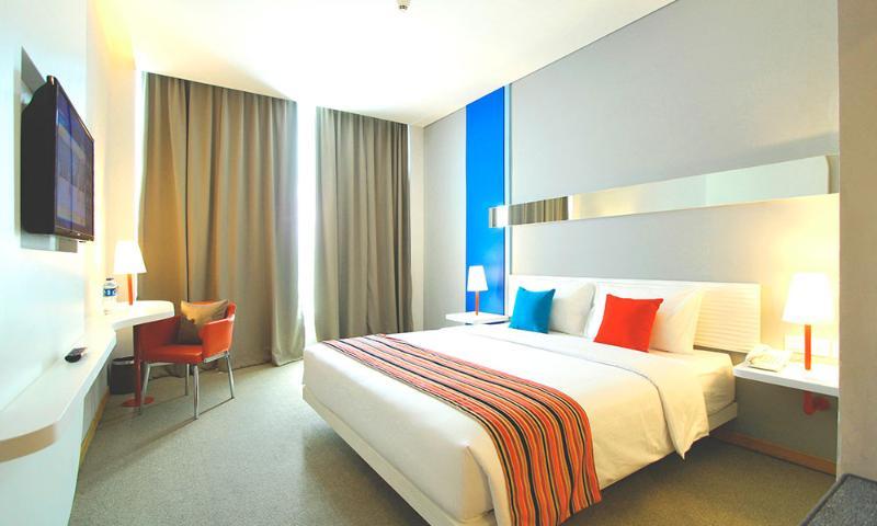 Fox Lite Hotel Metro Indah - Bandung Ngoại thất bức ảnh