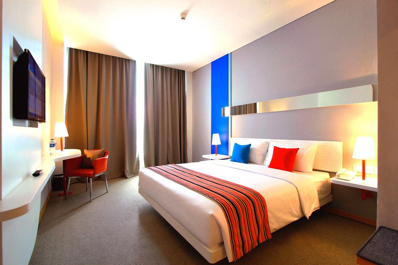 Fox Lite Hotel Metro Indah - Bandung Ngoại thất bức ảnh