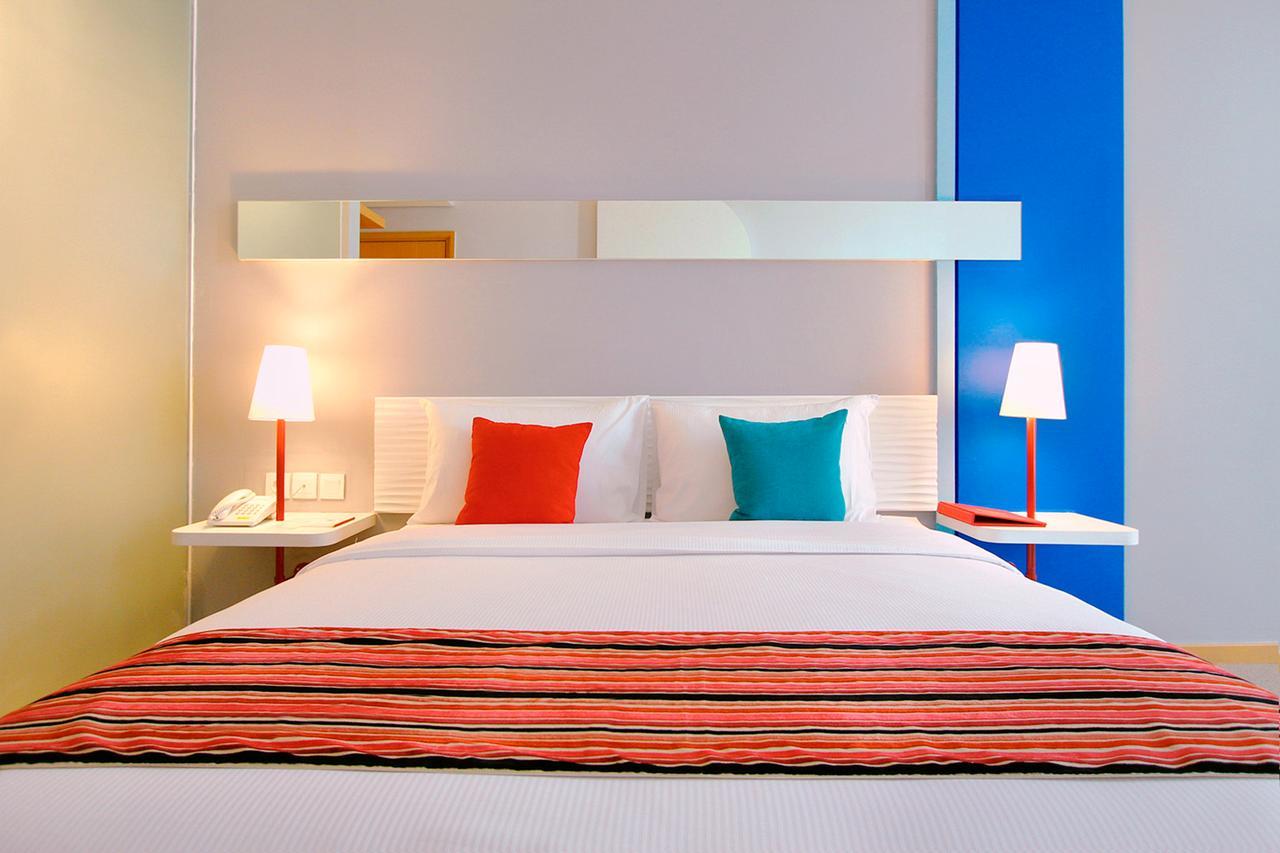 Fox Lite Hotel Metro Indah - Bandung Ngoại thất bức ảnh