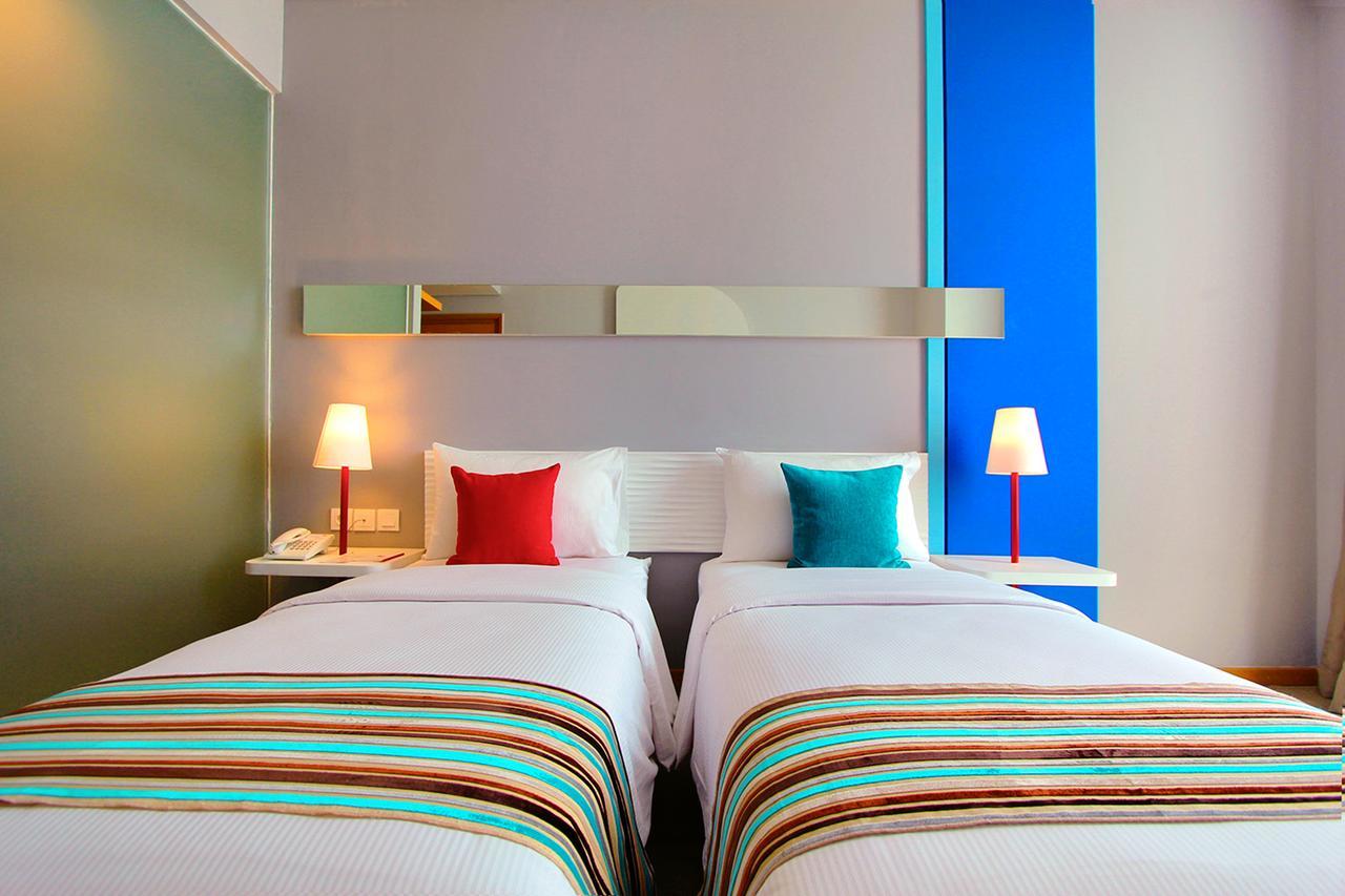 Fox Lite Hotel Metro Indah - Bandung Ngoại thất bức ảnh