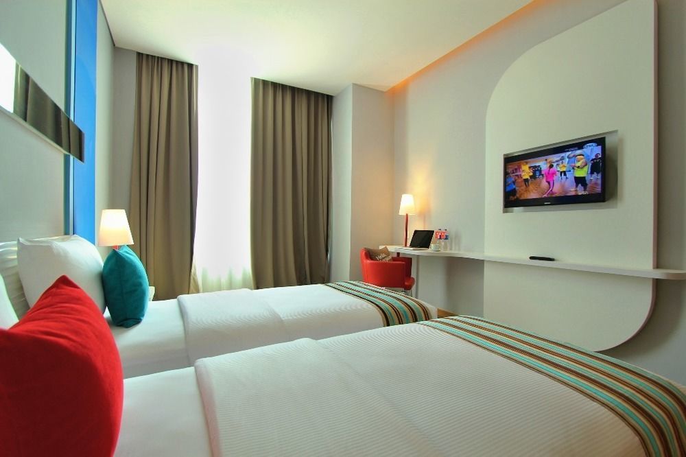 Fox Lite Hotel Metro Indah - Bandung Ngoại thất bức ảnh