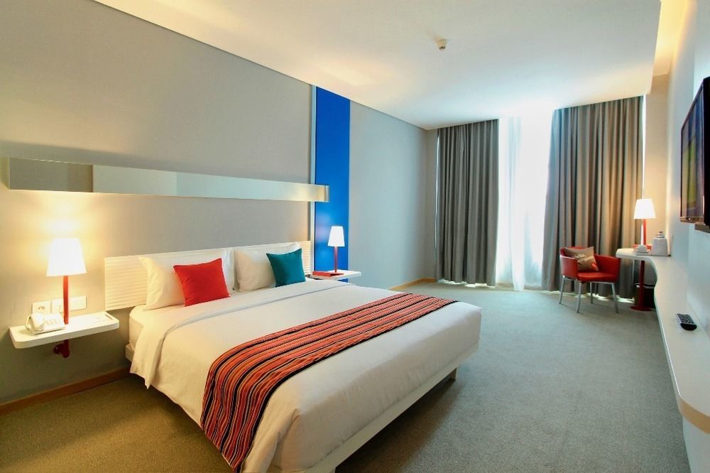 Fox Lite Hotel Metro Indah - Bandung Ngoại thất bức ảnh