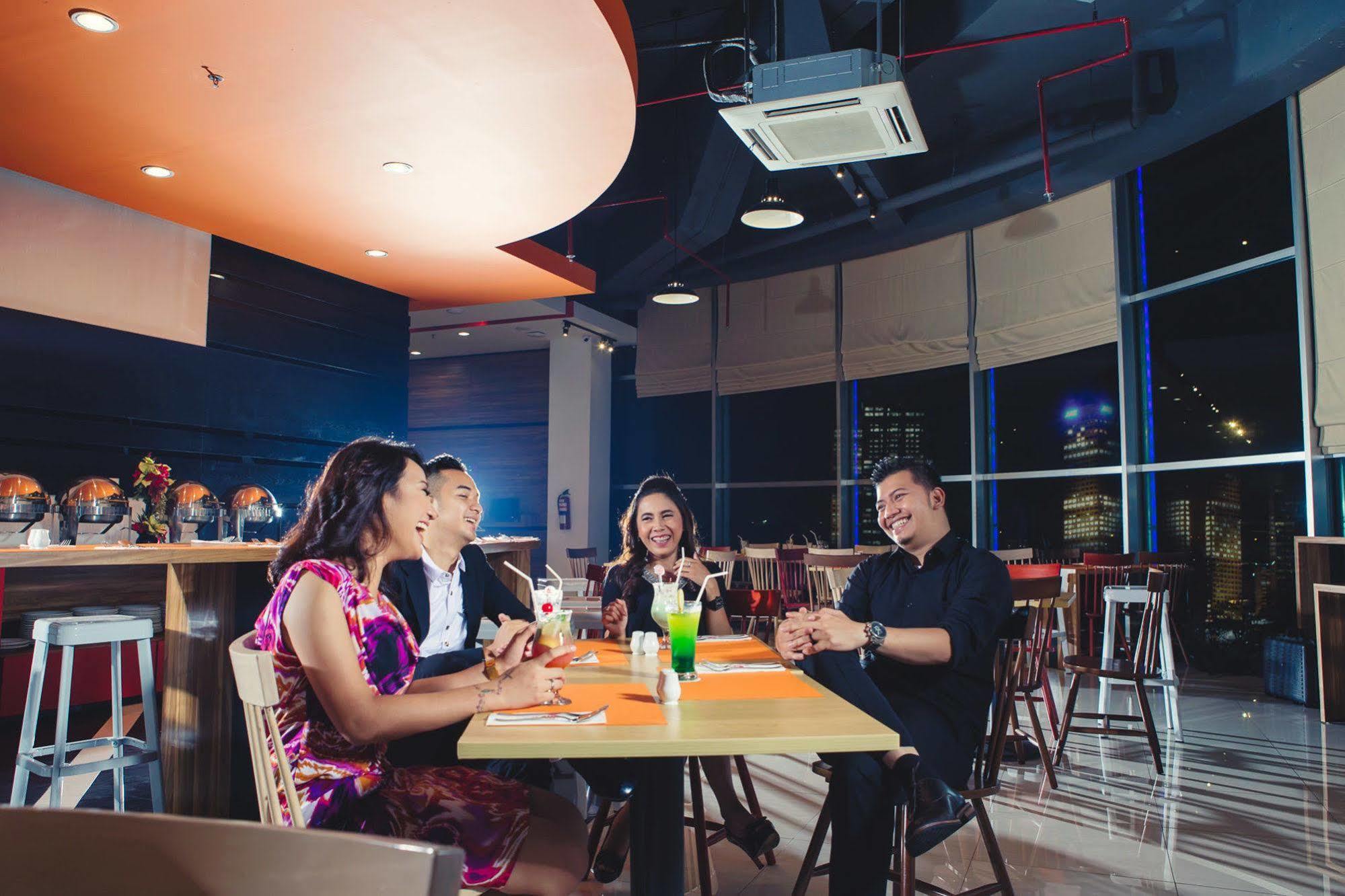 Fox Lite Hotel Metro Indah - Bandung Ngoại thất bức ảnh