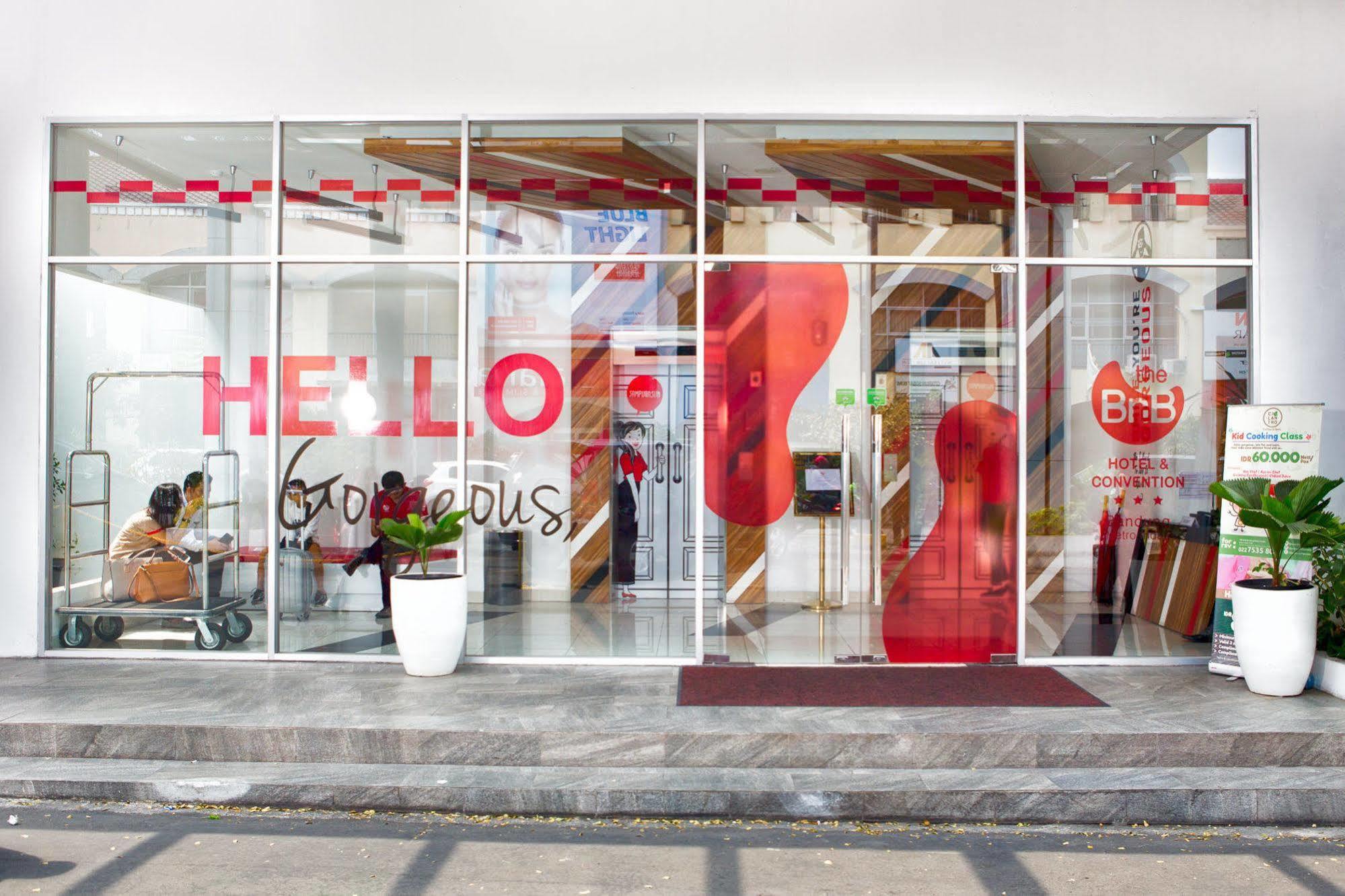 Fox Lite Hotel Metro Indah - Bandung Ngoại thất bức ảnh