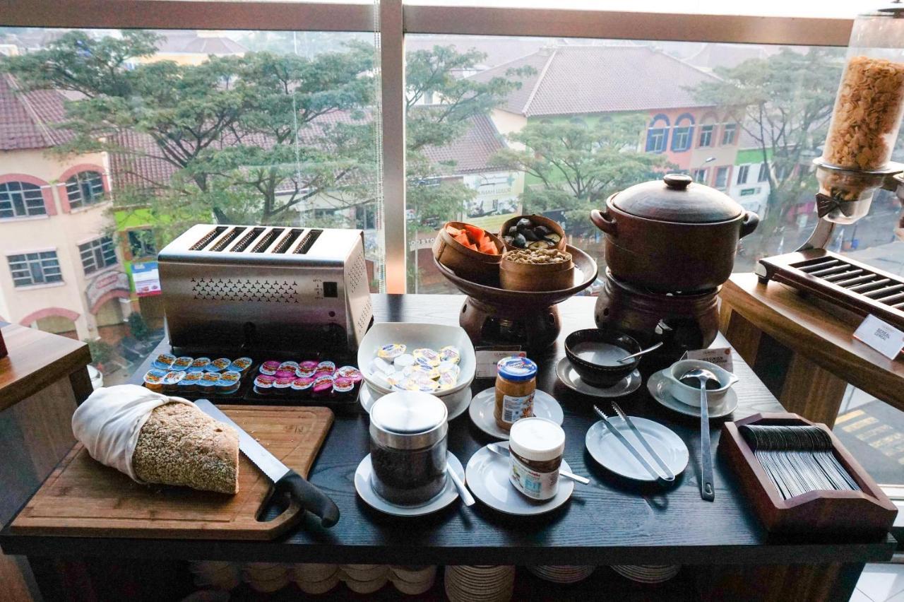 Fox Lite Hotel Metro Indah - Bandung Ngoại thất bức ảnh