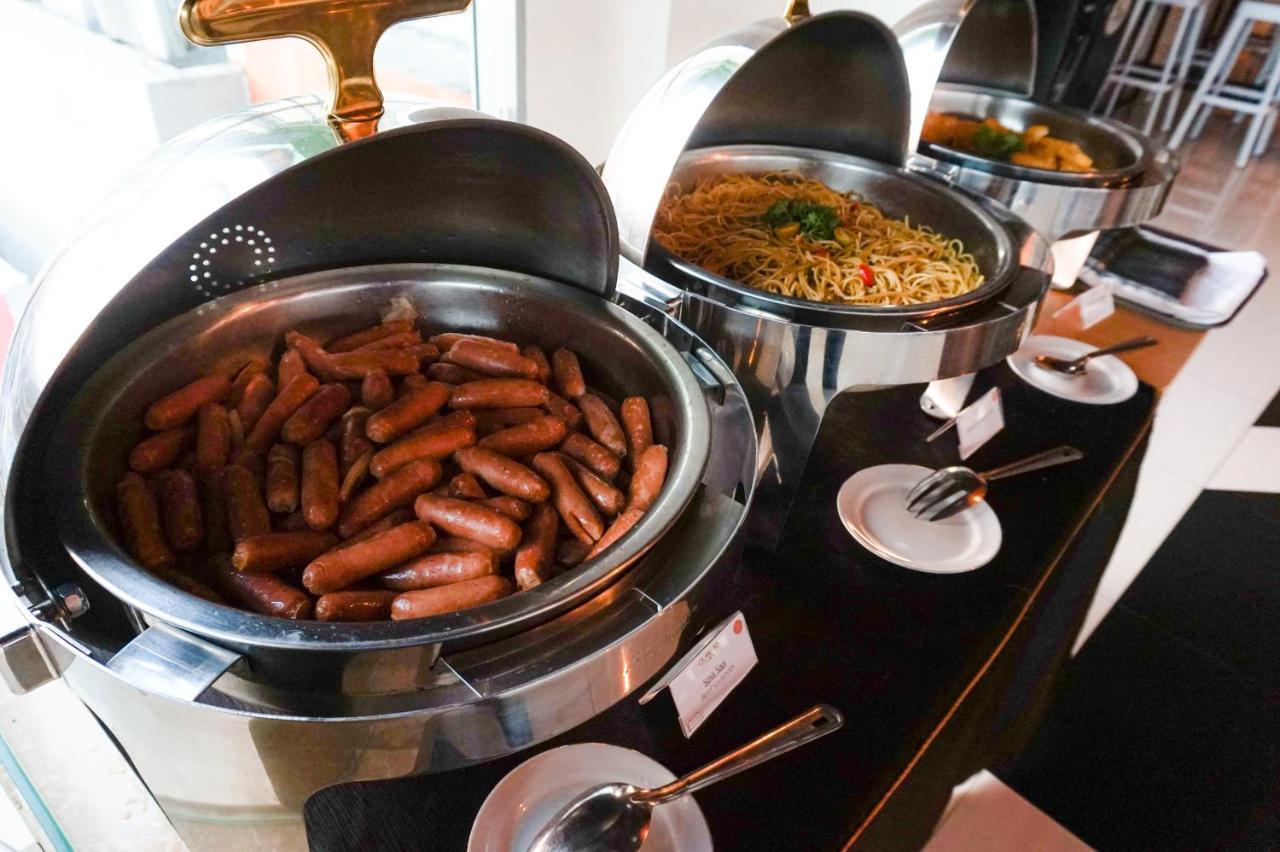 Fox Lite Hotel Metro Indah - Bandung Ngoại thất bức ảnh