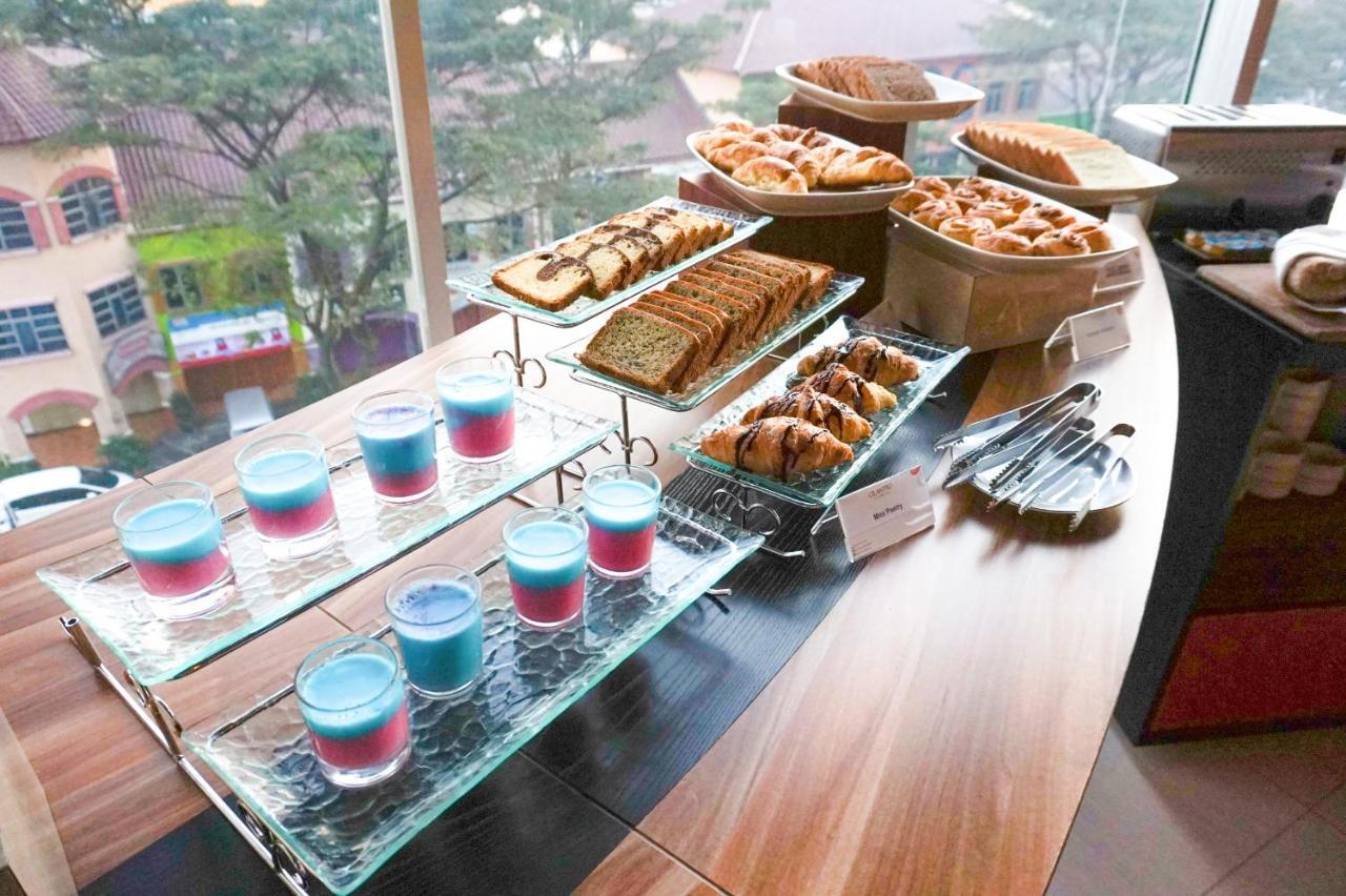 Fox Lite Hotel Metro Indah - Bandung Ngoại thất bức ảnh