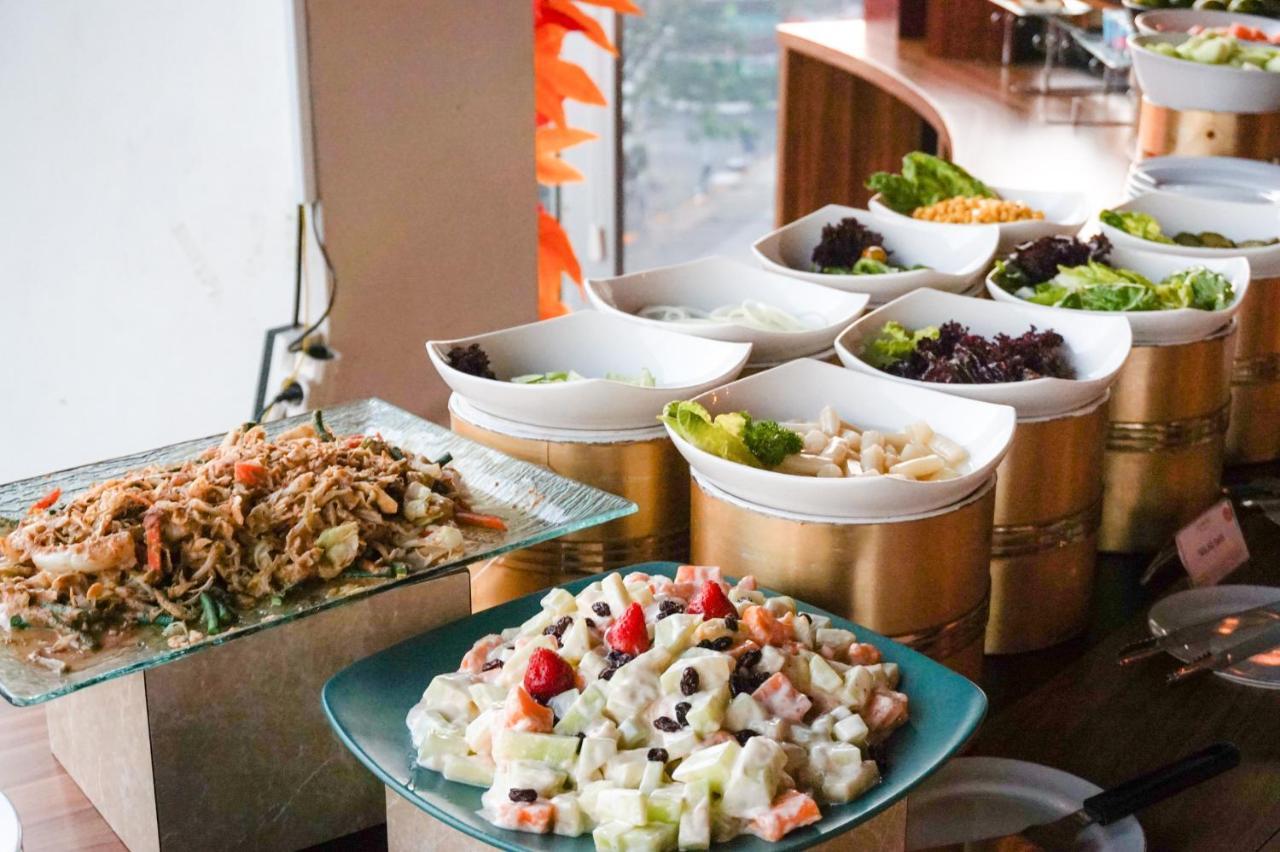Fox Lite Hotel Metro Indah - Bandung Ngoại thất bức ảnh