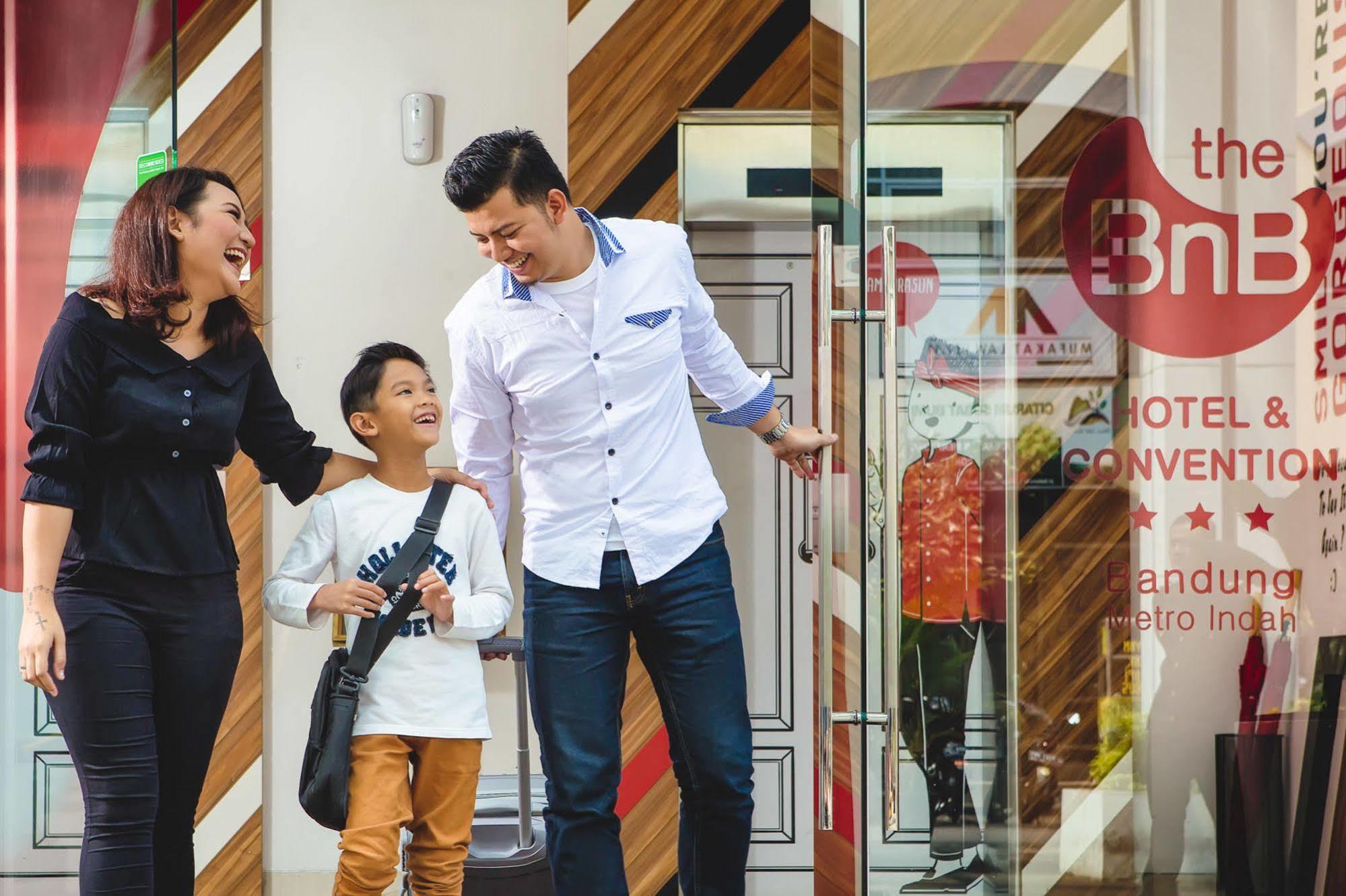 Fox Lite Hotel Metro Indah - Bandung Ngoại thất bức ảnh
