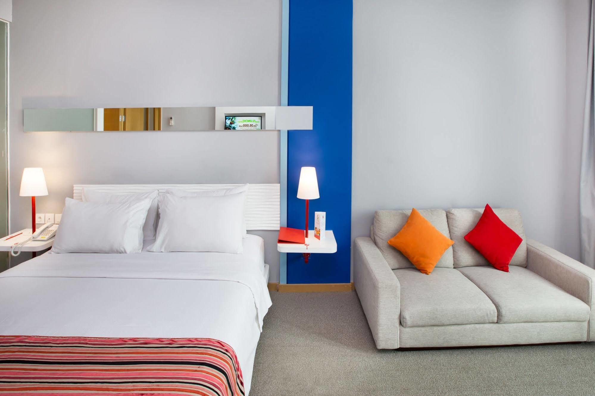 Fox Lite Hotel Metro Indah - Bandung Ngoại thất bức ảnh