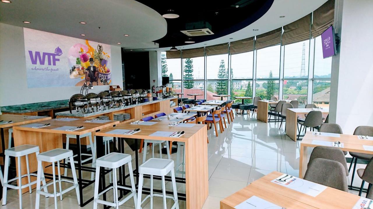 Fox Lite Hotel Metro Indah - Bandung Ngoại thất bức ảnh